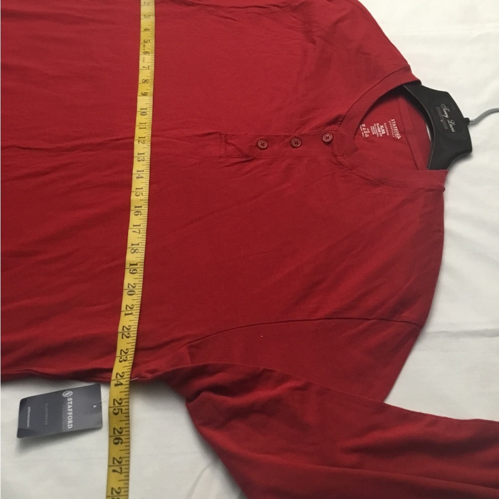 STAFFORD ESSENTIALS SLEEPWEAR - Picture 11 of 15